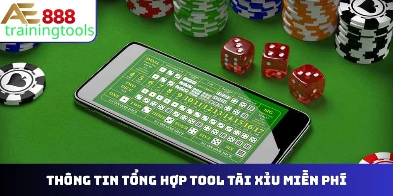 Tổng hợp tool tài xỉu miễn phí